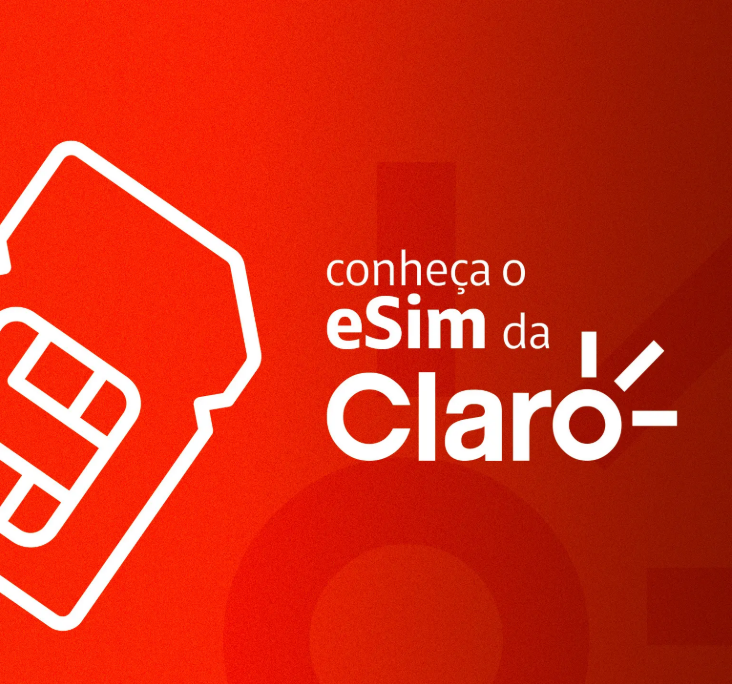 Banner Claro eSIM Mobile
